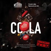 Табак Must Have Cola (Кола) 125г Табак Must Have Cola (Кола) 125г